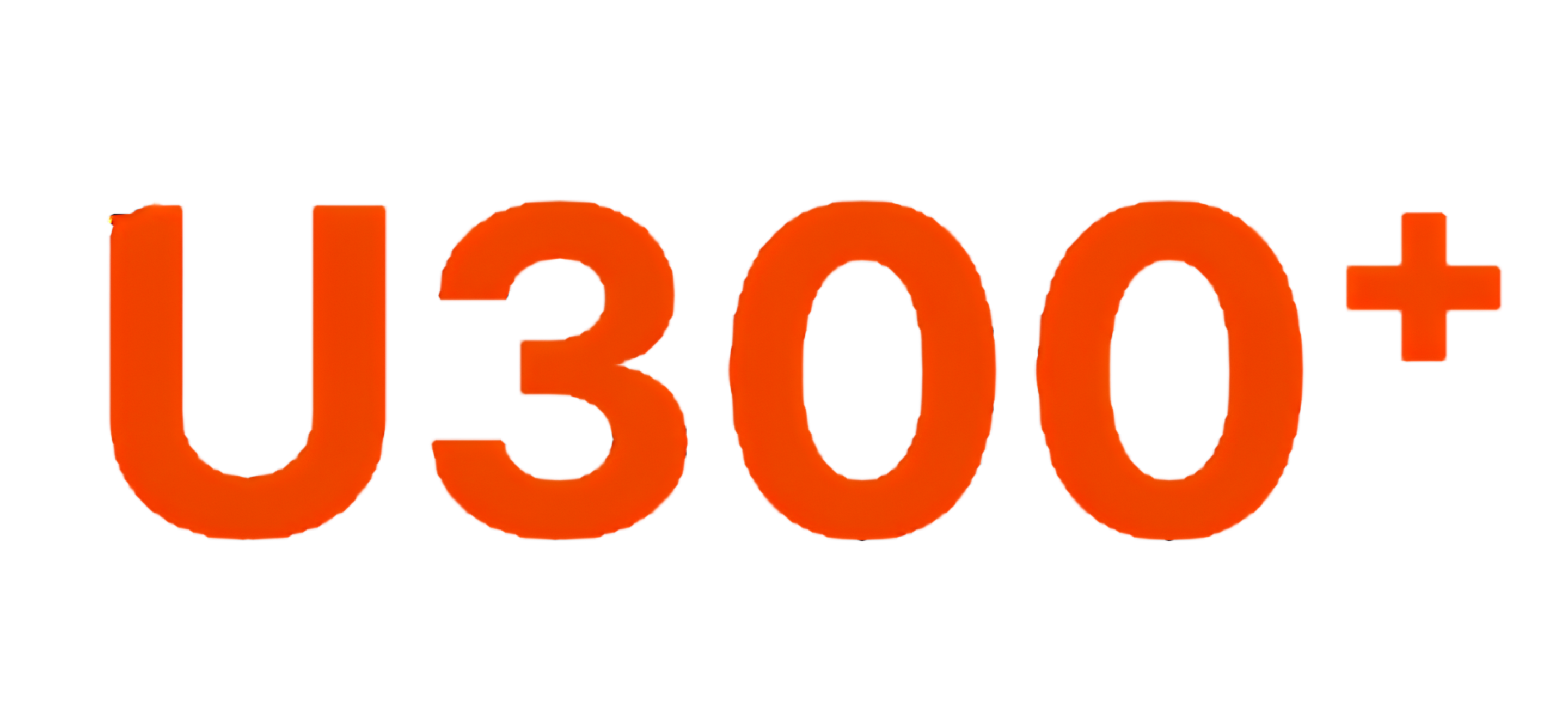 U300+